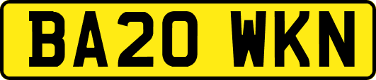 BA20WKN