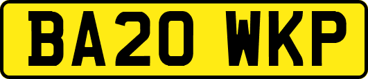 BA20WKP