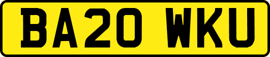 BA20WKU