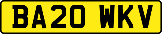 BA20WKV