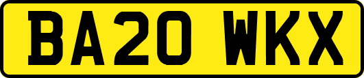 BA20WKX