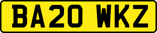 BA20WKZ