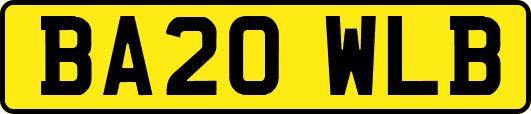 BA20WLB
