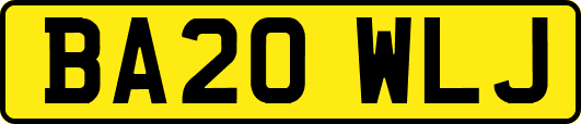 BA20WLJ