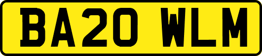 BA20WLM