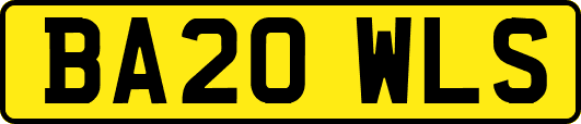 BA20WLS