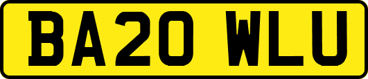 BA20WLU
