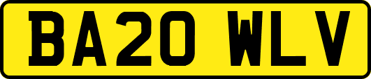 BA20WLV