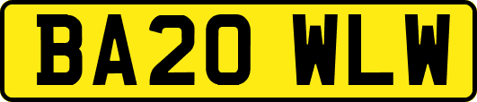 BA20WLW