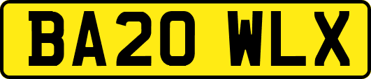 BA20WLX