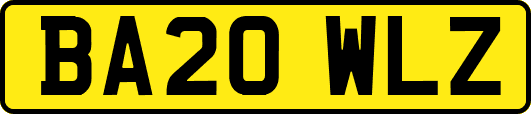 BA20WLZ