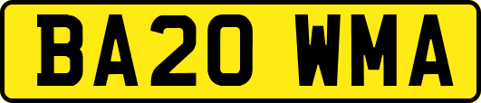 BA20WMA
