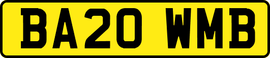 BA20WMB