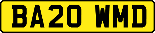 BA20WMD