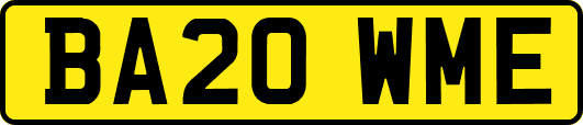 BA20WME