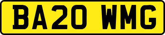 BA20WMG