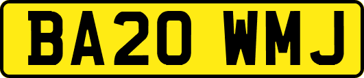 BA20WMJ