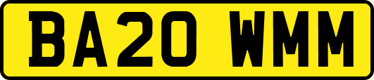 BA20WMM