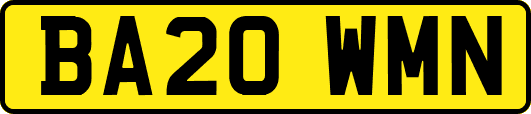 BA20WMN