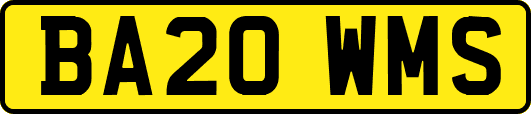 BA20WMS