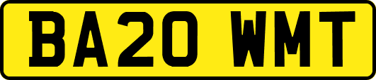 BA20WMT