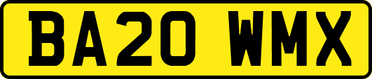 BA20WMX