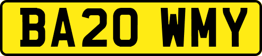 BA20WMY
