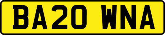 BA20WNA