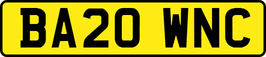 BA20WNC