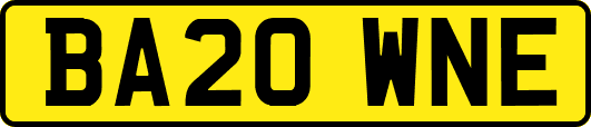 BA20WNE