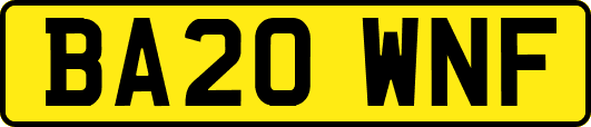 BA20WNF