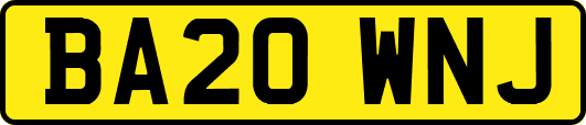 BA20WNJ
