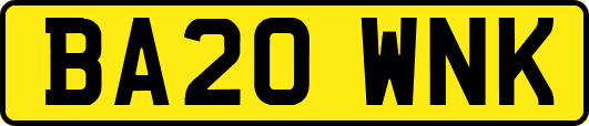 BA20WNK