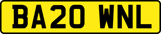 BA20WNL