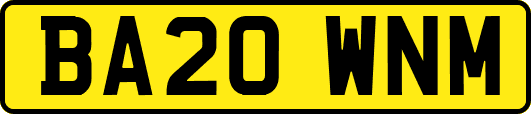 BA20WNM