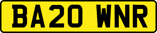 BA20WNR
