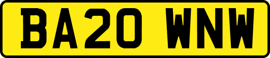 BA20WNW