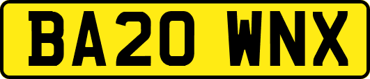 BA20WNX