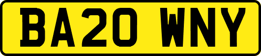 BA20WNY