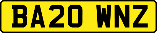 BA20WNZ