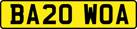 BA20WOA