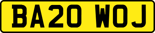 BA20WOJ