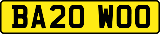 BA20WOO