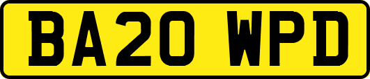 BA20WPD