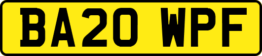 BA20WPF