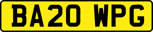 BA20WPG