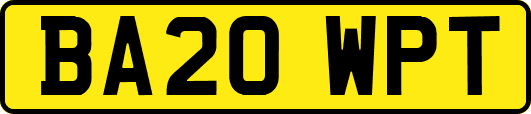 BA20WPT