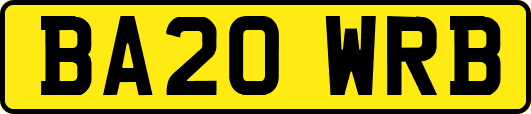 BA20WRB