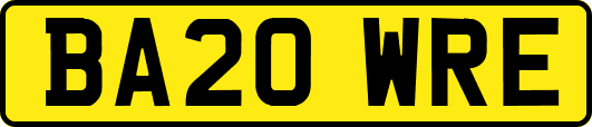 BA20WRE