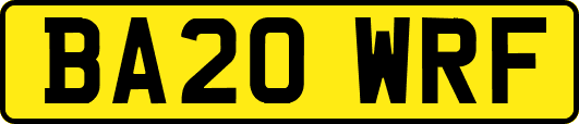 BA20WRF